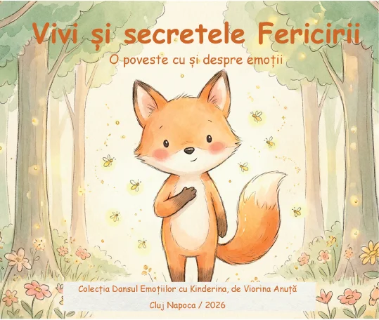Vivi și secretele fericirii