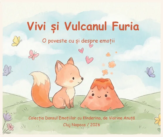 Vivi și vulcanul Furia
